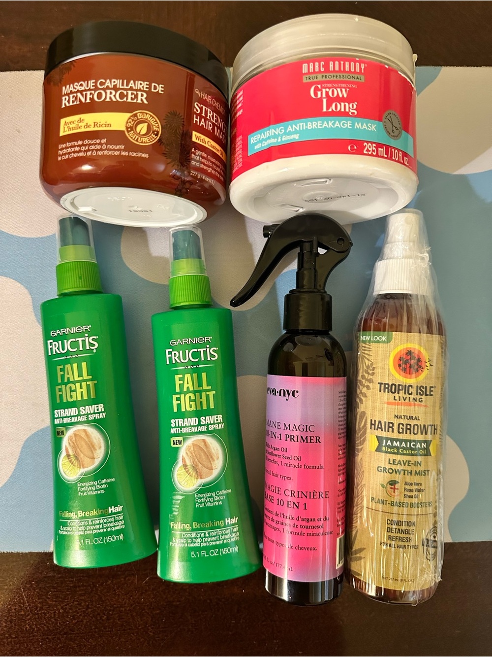 Hair care bundle